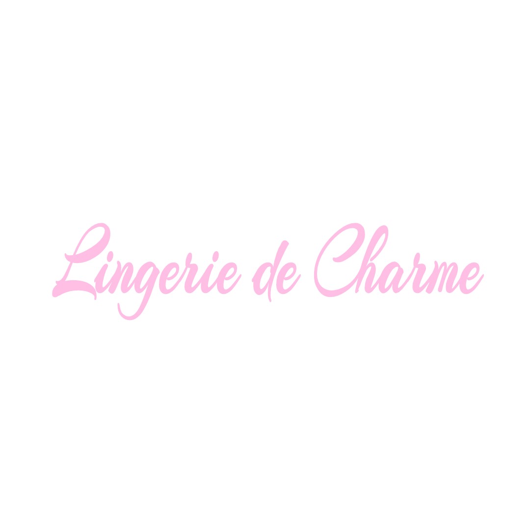 LINGERIE DE CHARME VILLENNES-SUR-SEINE